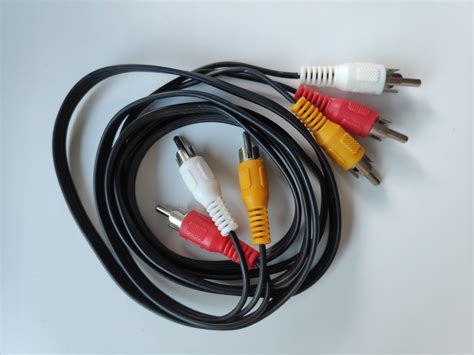 Кабель HDMI, DVI, VGA (D-Sub), S-Video, Audio: 65 грн. - Аксесуари для ...