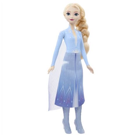 Mattel Disney Princess Frozen Elsa Doll Ct Smiths Food And Drug