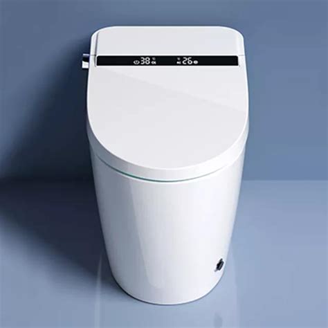 China Made Smart Intelligent Toilet Smart Bidet Wc Toilet Smart Ceramic