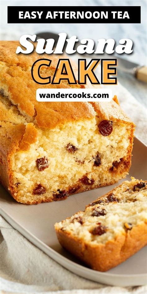 Nans Sultana Cake Easy Fruit Loaf Recipe Recipe In Tea