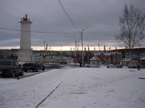 Фото port Vanino в городе Ванино