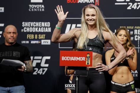 Andrea Lee vs. Antonina Shevchenko set for May 15 UFC event - MMA Fighting