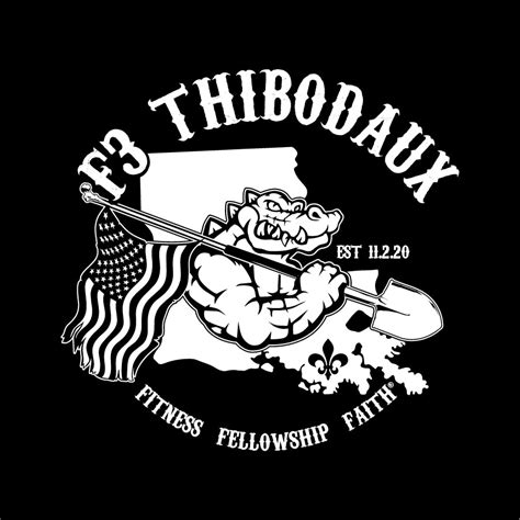 F3 Thibodaux Pre Order March 2024 The F3 Gear Store