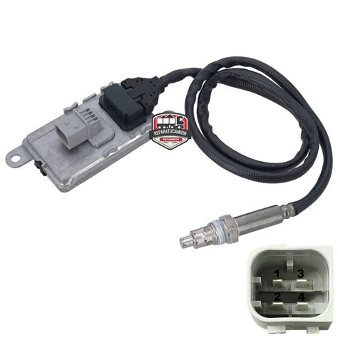 Sensor Nox Gases Antes Catalizador Cc Euro Actros Antos Arocs