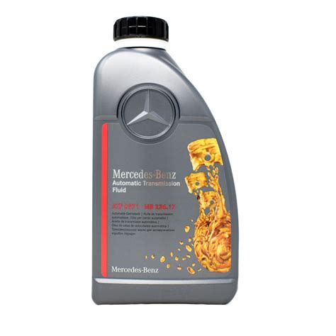 MERCEDES BENZ MB 236.17 Automatic Transmission Fluid FE - ulje za ...