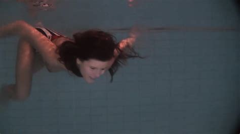 Beautiful Exquisite Body Teen Natalia Kupalka Swimming Naked