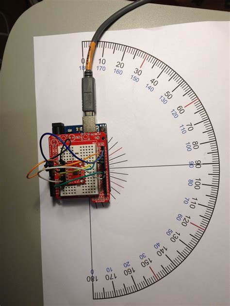 Arduino Adventures Using The L3g4200d Gyroscope With The Arduino