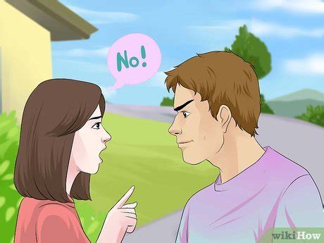 How To Avoid Being Pressured Into Sex With Pictures WikiHow