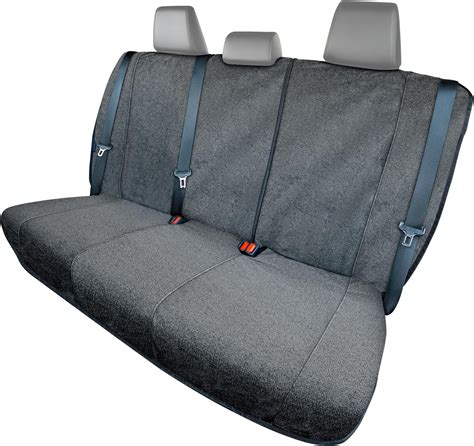 Amazon Durafit Seat Covers Gray Waterproof Made To Fit 2009 2018