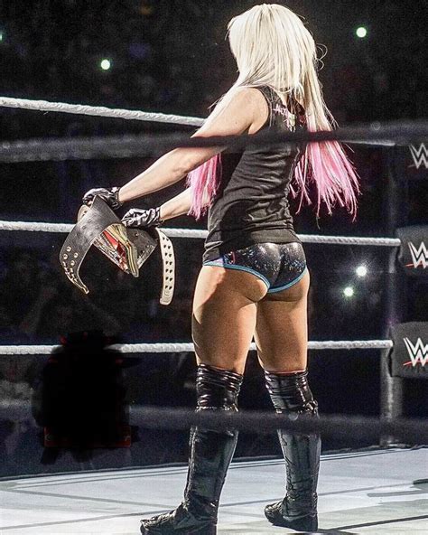 Alexa Bliss Twisted Bliss X Champion X Sd X Raw Longest