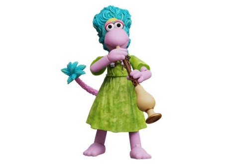 fraggle rock mokey action figure preorder merchoid international