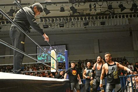 【新日本プロレス】タイチが930後楽園ホール大会に登場！今夜の大会で何かが起こるのか？ ひーじゃープロレスブログ