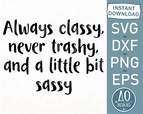 Classy girl svg quotes Girl sayings svg Girl SVG sayings | Etsy