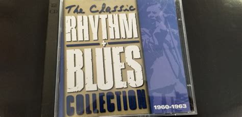 The Classic Rhythm Blues Collection 1960 1963 2000 Cd Discogs