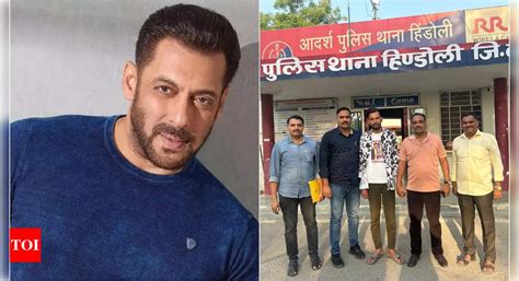 Mumbai Police Arrests 25 Year Old From Rajasthan For Threatening Salman