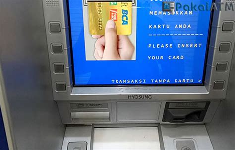 30 Cara Mentransfer Uang Lewat ATM BCA Termudah 2024 Pakaiatm