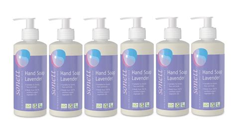 Sonett Hand Soap Lavender Fl Oz Ml Pack Walmart