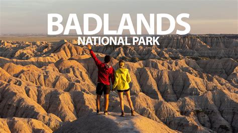 Watch This Before You Go To Badlands National Park Badlands National