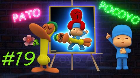 POCOYO In ENGLISH Pato From Pocoyo Pocoyo Fred Pocoyo 19 YouTube