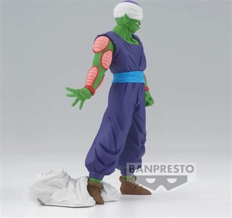 Banpresto Dragon Ball Z Solid Edge Works Vol Version B Piccolo