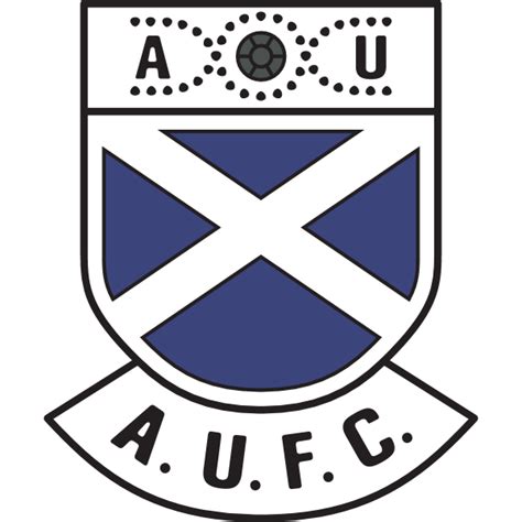 Fc Ayr United 70s Logo Download Png