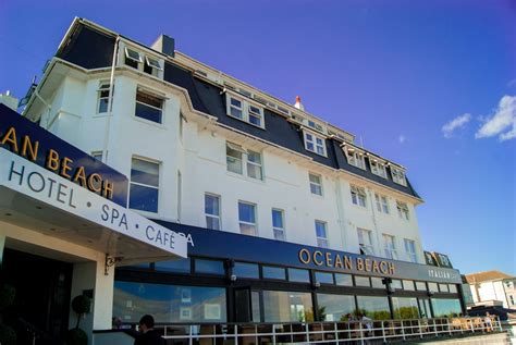 Ocean Beach Hotel And Spa Bournemouth Oceana Collection Bournemouth