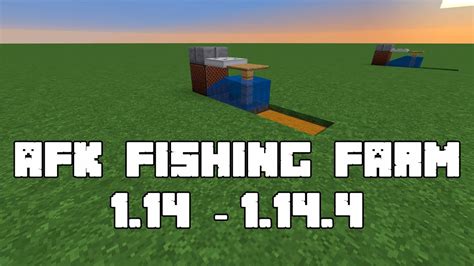 Minecraft Afk Fish Farm 1.14 4 - Margaret Wiegel