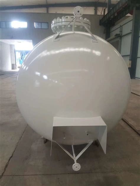 China Horizontal LPG Storage Tank LPG Plant Filling Car Suppliers