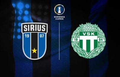 Inf R Ik Sirius V Ster S Sk Sirius Fotboll