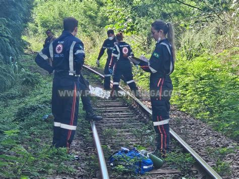 Mulher Encontrada Morta Na Linha Do Trem Em Sarandi Identificada