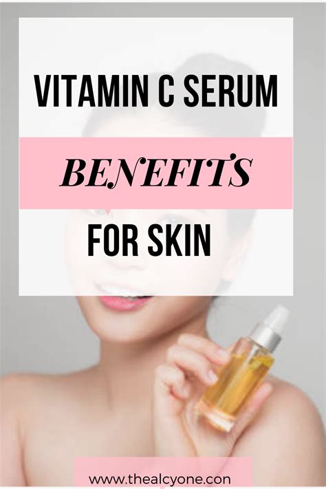 What Is Vitamin C Serum And What Are Vitamin C Serum Benefits