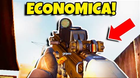 ESTE ARMA SE CONVERTIRA EN LA NUEVA MEJOR ARMA ECONOMICA DE ARENA