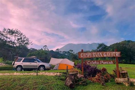 Official Gayatri Mountain Adventure Camping Campervan Area