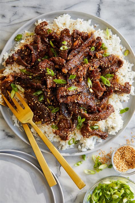 Pf Chang Mongolian Beef Recipe Food Combinations - Infoupdate.org