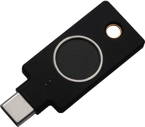 楽天市場Yubico ユビキー YubiKey C Bio FIDO Edition 指紋認証 FIDO セキュリティキー 2要素認証キー