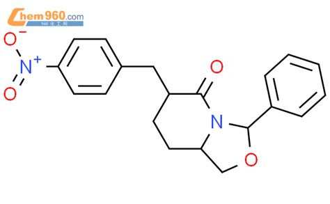 H Oxazolo A Pyridin H One Tetrahydro