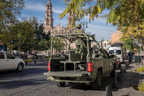 Congreso De Aguascalientes Aprueba Minuta Que Crea La Guardia Nacional