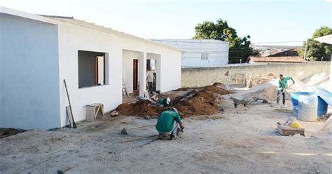 Obras Do Centro De Treinamento De Professores Continuam Jornal