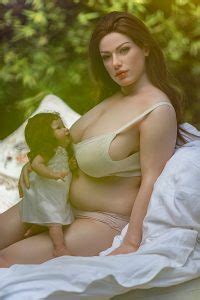 Real Big Tits Pregnant Sex Doll Tasia Cm Mailovedoll