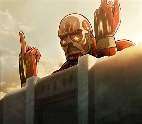 Attack On Titan Memes Colossal Titan