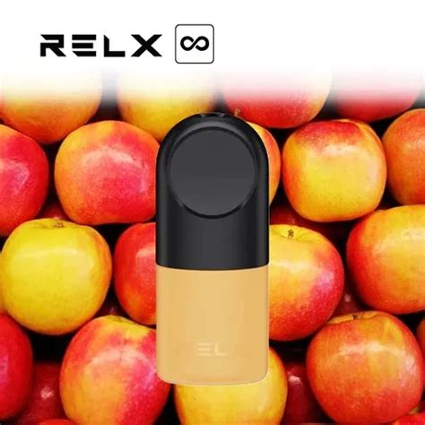 RELX Pod Orchard Rounds Lazada PH