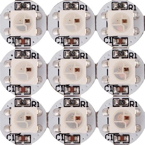 Btf Lighting Ws2812b 100pcs 5050smd Individually Addressable Smart Rgb