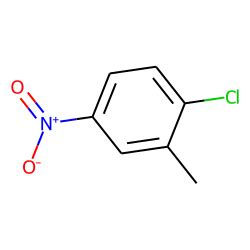 Benzene 1 Chloro 2 Methyl 4 Nitro CAS 13290 74 9 Chemical