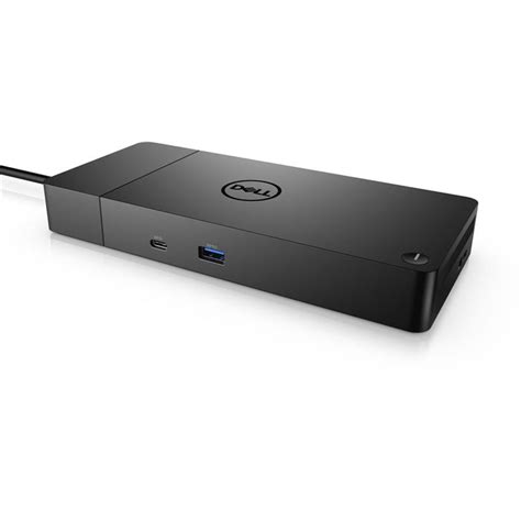 Dell Wd19dc 180w Docking Station With Usb C Rj 45 And Express Charge — Teckpot