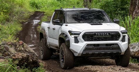 Toyota Tacoma Trd Pro Paul Tan S Automotive News