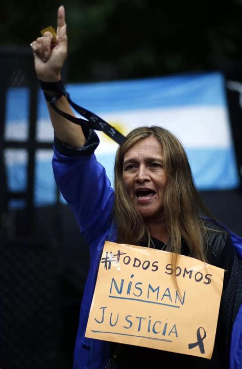 Esperan Pericias Clave Sobre El Caso Nisman La Gaceta Tucumán