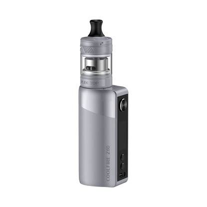 JOIN The Cloud Innokin CoolFire Z60 Zlide Top Kit 2500mAh 3ml Silver