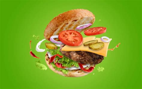 The World’s Most Popular Hamburger Toppings – Melanom