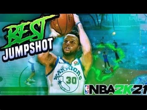 NEW BEST JUMPSHOT IN NBA 2K21 AFTER PATCH 4 HIGHEST GREEN WINDOW