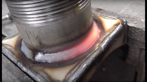 The Quick Rundown On Stainless And Mig Welding 3 Nipple Youtube